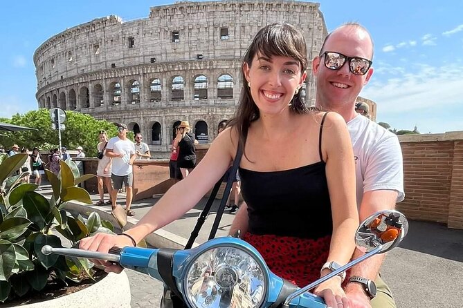Rome by Vespa – Live the City Like a Local - Price and value: is $180.27 worth it?