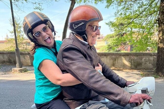Rome by Vespa – Live the City Like a Local - Morning or afternoon Vespa rides: pick the light you want