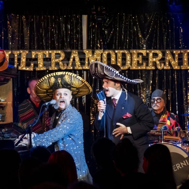 Rome: Cabaret and Burlesque Show Entry Ticket - Rome After Dark: What This Cabaret and Burlesque Night Really Delivers
