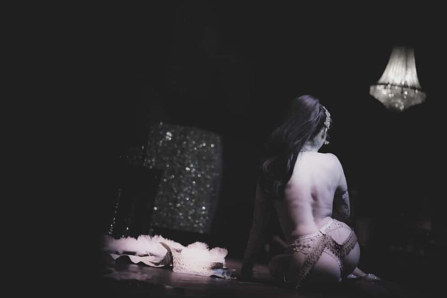 Rome: Cabaret Burlesque Show Experience with Dinner - What I liked most: dinner-seat comfort and a show with variety