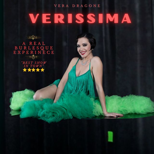 Rome: Cabaret Burlesque Show Experience with Dinner - Food and Drinks: Included Courses Versus What Costs Extra