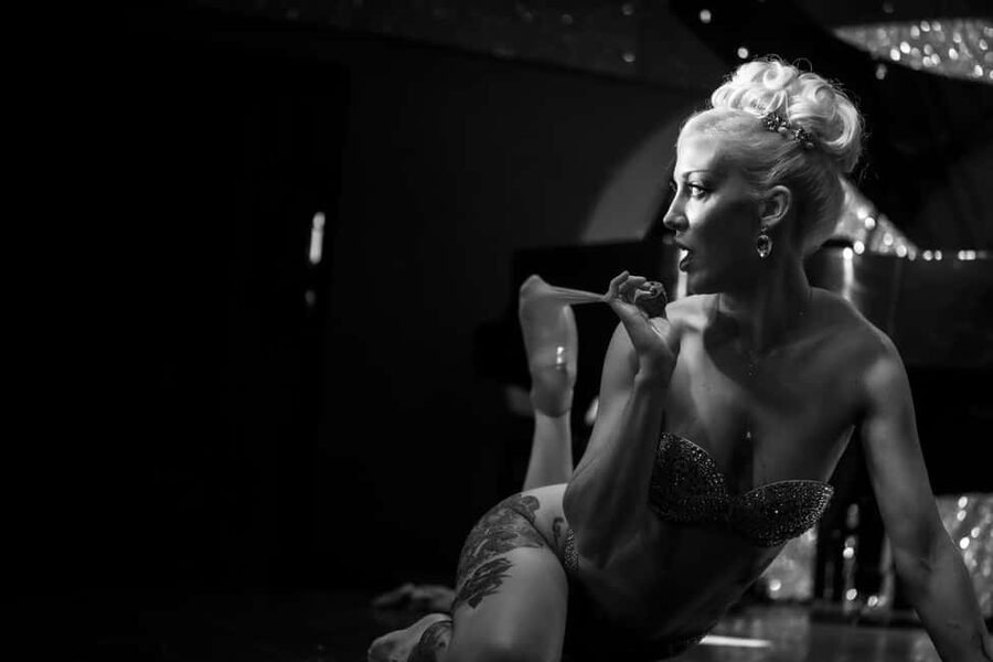 Rome: Cabaret Burlesque Show Experience with Dinner - Key points before you go
