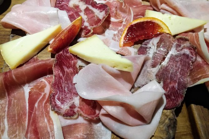 Rome Campo de Fiori and Jewish Ghetto Street Food Tour - What you eat on the tour, from salami and suppli to gelato