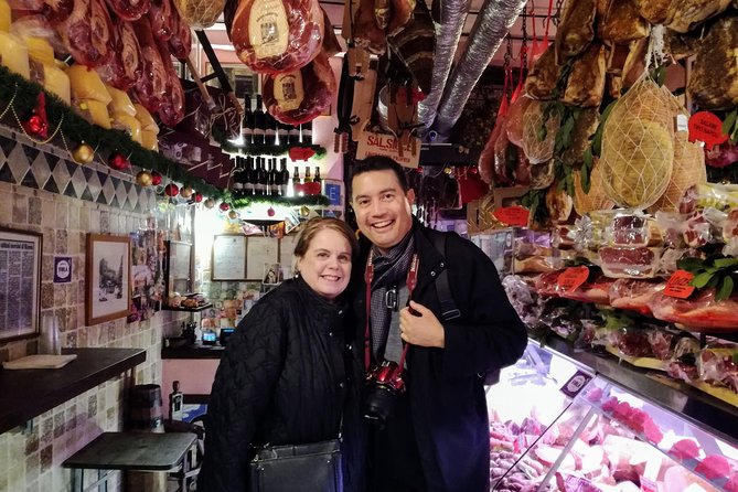 Rome Campo de Fiori and Jewish Ghetto Street Food Tour - Entering the Jewish Ghetto area: food-first history with real-world expectations