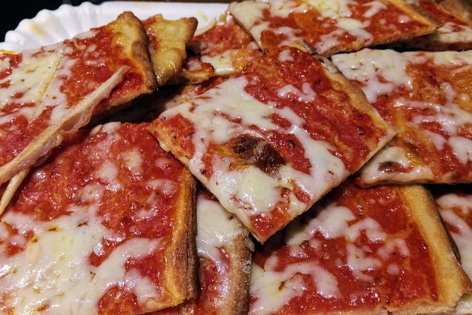 Rome Campo de Fiori and Jewish Ghetto Street Food Tour - Pacing, drinks, and how to not ruin the tour with bad timing