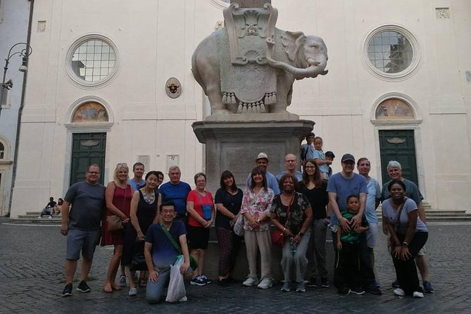 Rome Campo de Fiori and Jewish Ghetto Street Food Tour - Dietary limits and who this tour fits best