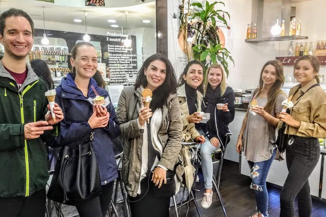 Rome Campo de Fiori and Jewish Ghetto Street Food Tour - Antico Forno Roscioli: the quick stop that tastes like Rome’s daily rhythm