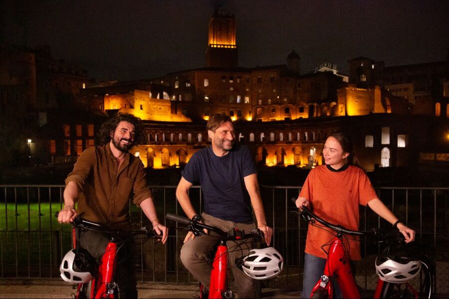 Rome: Cannondale E-Bike Evening Tour with Optional Dinner - Key Things I’d Do Again