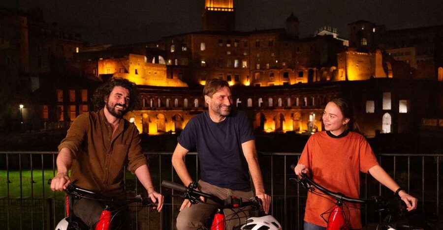 Rome: Cannondale E-Bike Evening Tour with Optional Dinner - Why E-Bikes Make Rome at Night Easier (and More Fun)