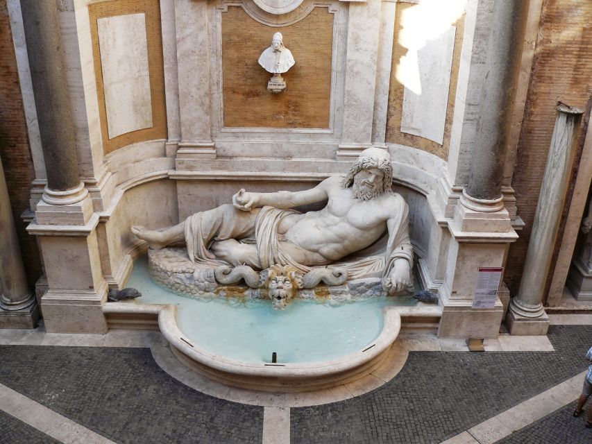 Rome: Capitoline Museums Experience with Multimedia Video - Key highlights to look for