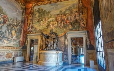 Capitoline Museums Experience with Multimedia Video
