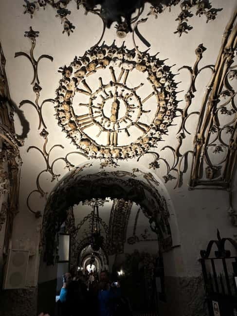 Rome: Capuchin Crypts & Ghostly Legends Small-Group Tour - Why the Capuchin Crypt Hits Different in a Guided Group