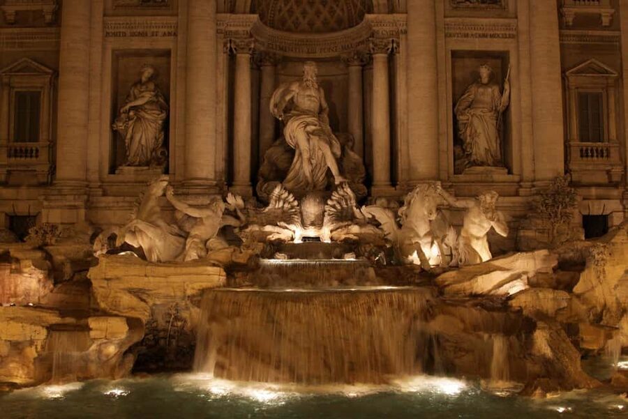 Rome: Capuchin Crypts & Ghostly Legends Small-Group Tour - How the Tour Connects Death to Rome’s Most Famous Streets
