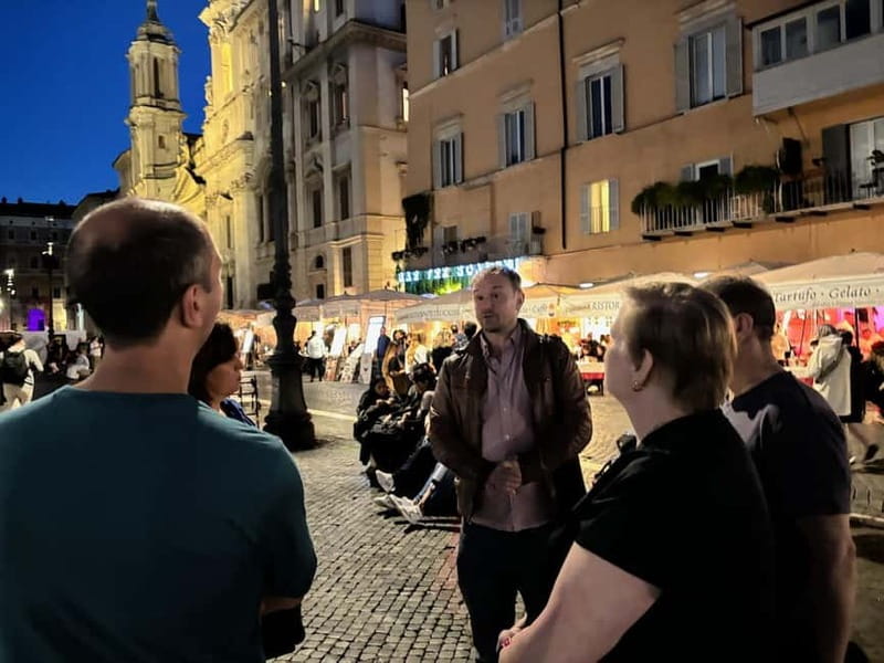 Rome: Capuchin Crypts & Ghostly Legends Small-Group Tour - Price and Value: Is $35 Fair for a 2-Hour Bone-and-Legends Evening?