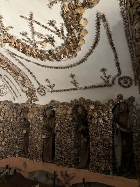 Rome: Capuchin Crypts & Ghostly Legends Small-Group Tour - Who This Tour Is Best For (and Who Might Want to Skip)
