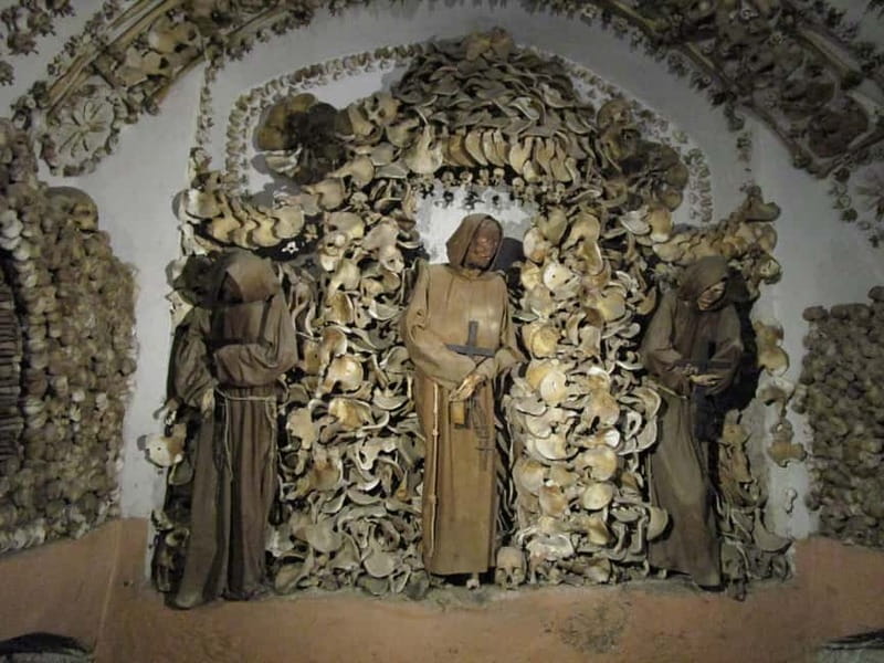 Rome: Capuchin Crypts Guided Tour with Audio Guide Option - Guided Tour vs Audio Guide: Pick Your Style, Not Just Your Price