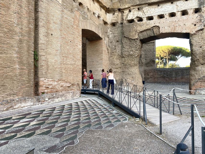Rome: Caracalla Baths & Circus Maximus — Private or Shared - Two Roman icons, one 1.5-hour plan that makes sense