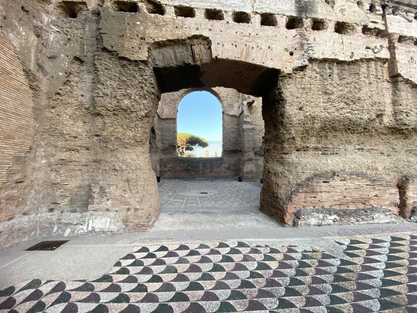 Rome: Caracalla Baths & Circus Maximus — Private or Shared - Should you book the Caracalla Baths and Circus Maximus tour?