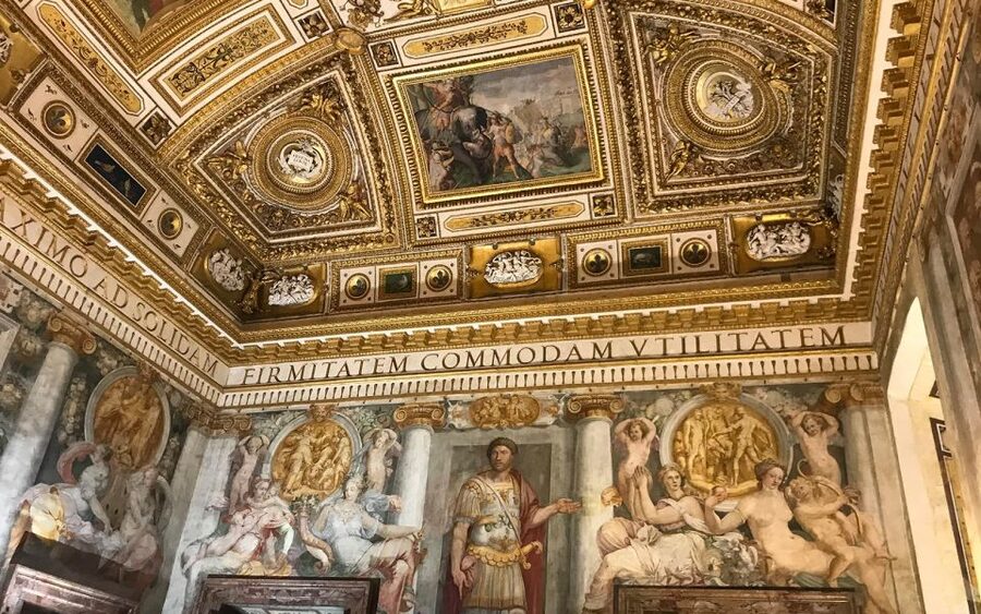 Rome: Castel Sant’Angelo Entrance Ticket with Audioguide - Castel Sant’Angelo Has a Great “Flow” for One Rome Day