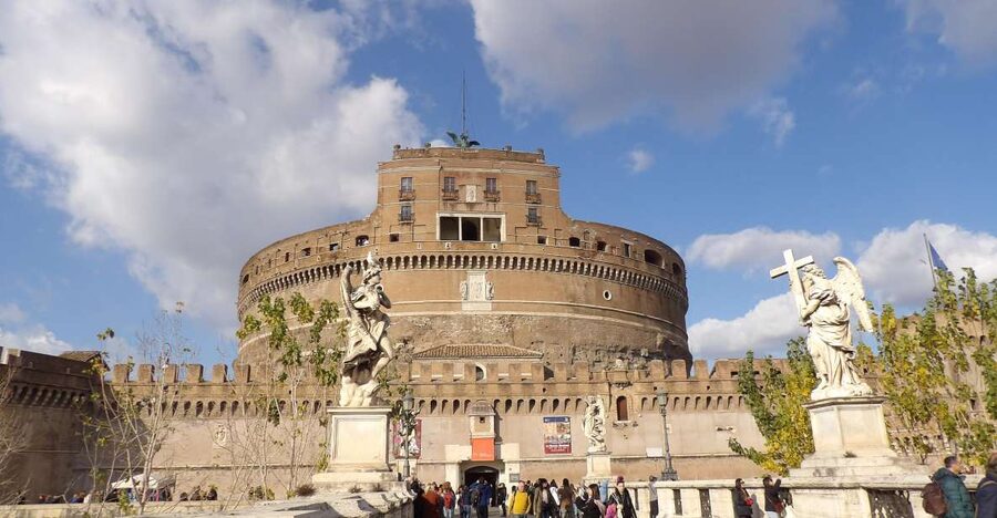 Rome: Castel Sant’Angelo Entrance Ticket with Audioguide - Practical Tips Before You Go (So You Don’t Get Stressed)