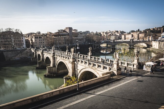 Rome: Castel Sant’Angelo Entry Ticket and Audioguide - Price and Logistics: Is It Worth $42.17?