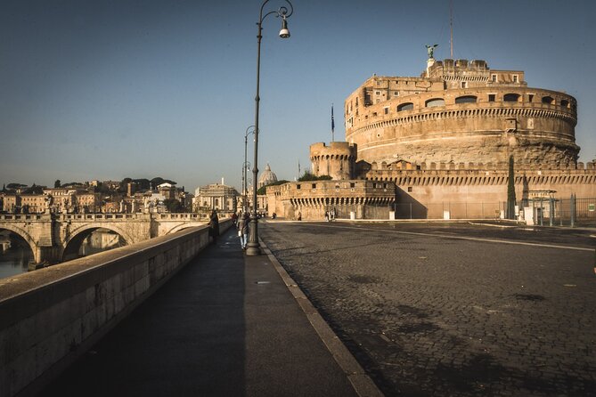 Rome: Castel Sant’Angelo Entry Ticket and Audioguide - Practical Tips So the Stairs and Apps Do Not Steal Your Joy