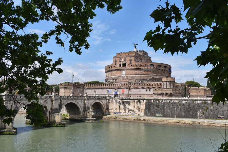 Rome: Castel Sant'Angelo Entry Ticket & Audio App - Key things to know before you go