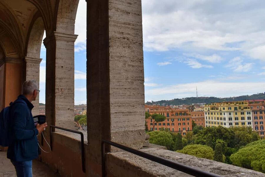 Rome: Castel Sant'Angelo Entry Ticket & Audio App - Castel Sant’Angelo changes Rome’s story (and your photos)