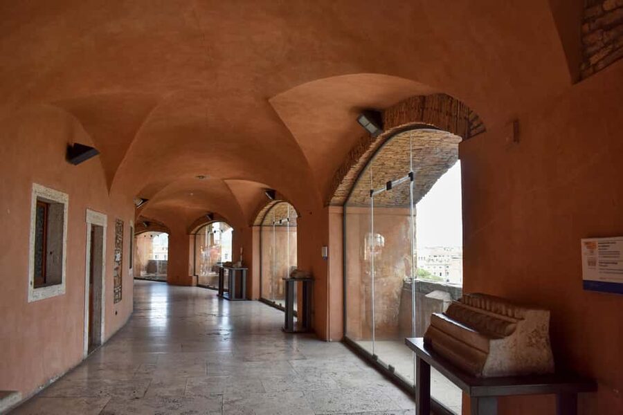 Rome: Castel Sant'Angelo Entry Ticket & Audio App - The 5-floor route you should follow in your head