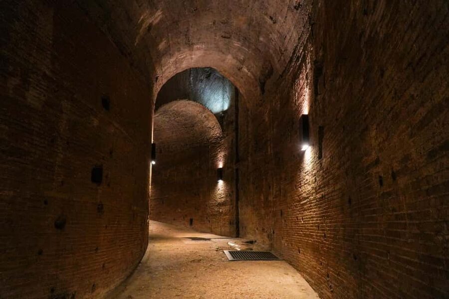 Rome: Castel Sant'Angelo Entry Ticket & Digital Audioguide - From Hadrian’s Mausoleum to Papal Fortress, what you’re walking through