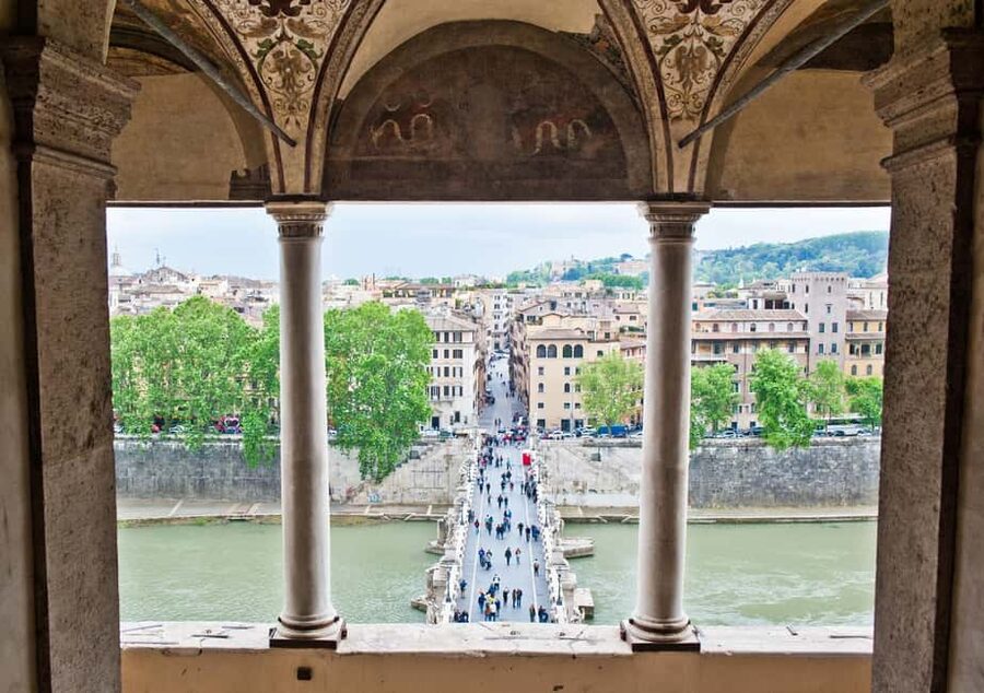 Rome: Castel Sant'Angelo Entry Ticket & Digital Audioguide - Digital audioguide on your smartphone, the setup that makes or breaks it