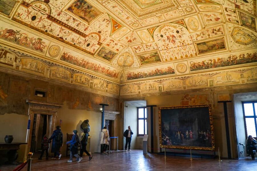 Rome: Castel Sant'Angelo Entry Ticket & Digital Audioguide - Price and value: why $18 can be a smart spend