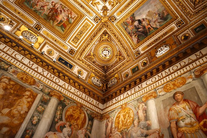 Rome: Castel Sant'Angelo Entry Ticket & Express Tour - The 1-hour plan that makes Castel Sant’Angelo doable
