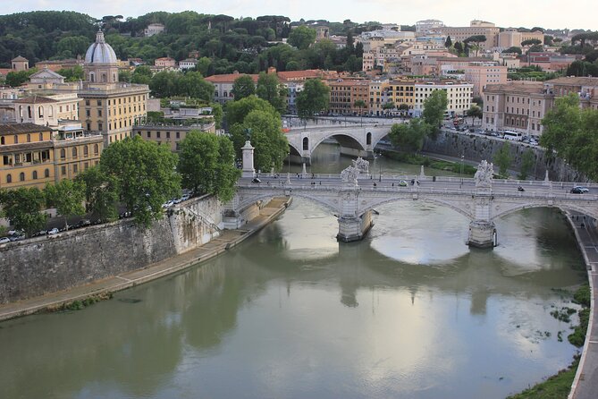 Rome: Castel Sant'Angelo Entry Ticket & Express Tour - Price and value: what you are really paying for