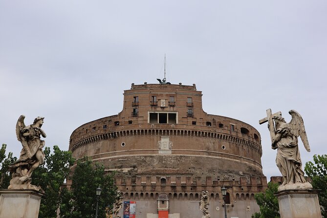 Rome: Castel Sant'Angelo Entry Ticket & Express Tour - Who should book this tour, and who should reconsider