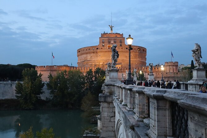 Rome: Castel Sant'Angelo Entry Ticket & Express Tour - Where you meet, and why timing matters more here