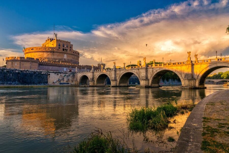 Rome: Castel Sant’Angelo Entry Ticket with Audio guide - Skip the Queue, and How It Actually Helps