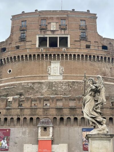 Castel Sant’Angelo Entry Ticket with Audio guide