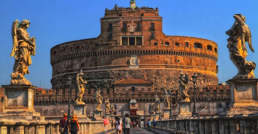 Rome: Castel Sant’Angelo Entry Ticket with Audio guide - Practical Logistics That Make or Break Your Visit