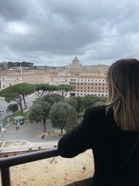 Rome: Castel Sant’Angelo Entry Ticket with Audio guide - Should You Book This Castel Sant’Angelo Ticket?