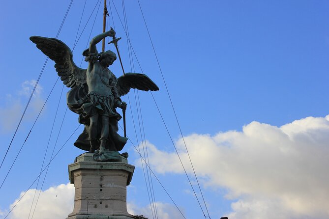 Rome: Castel Sant'Angelo Guided Tour - Key things to know before you go