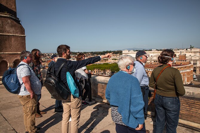 Rome: Castel Sant'Angelo Guided Tour - Stairs, pace, and who this tour suits best