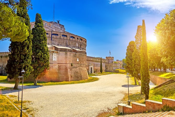 Rome: Castel Sant’Angelo Priority Entry Ticket - Key takeaways before you book