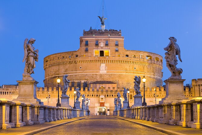 Rome: Castel Sant’Angelo Priority Entry Ticket - Castel Sant’Angelo Priority Entry, what you’re really paying for