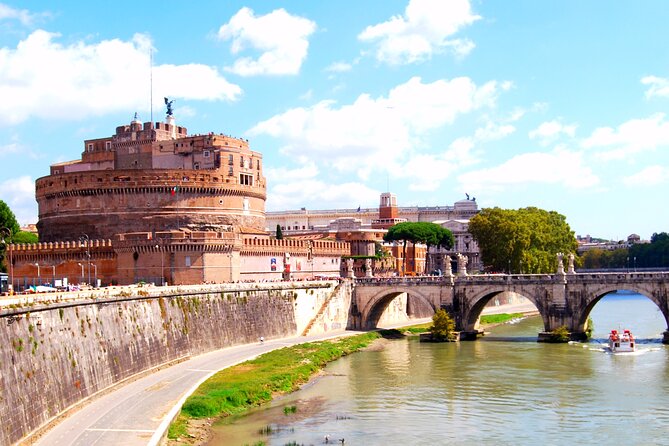 Rome: Castel Sant’Angelo Priority Entry Ticket - How long you should plan, and who this works best for
