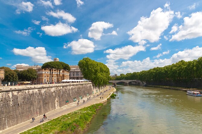 Rome: Castel Sant’Angelo Priority Entry Ticket - Price and value, does $42.59 make sense here?