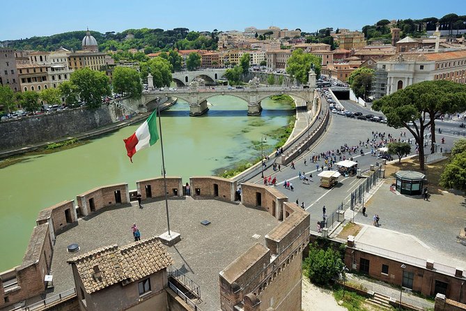 Rome: Castel Sant’Angelo Priority Entry Ticket - Should you book this Castel Sant’Angelo priority entry ticket?