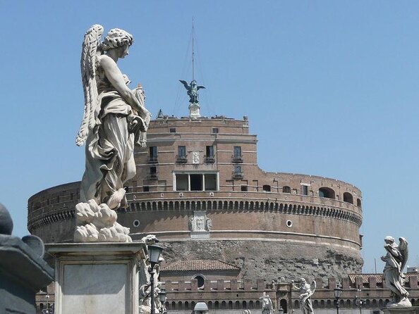 Rome: Castel Sant'Angelo Skip the Line Entry Ticket - Key things to know before you go