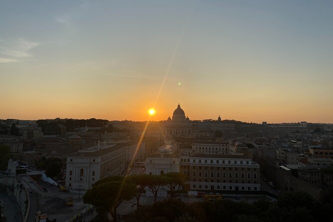 Rome: Castel Sant'Angelo Skip the Line Entry Ticket - Why timed skip-the-line entry is worth it here