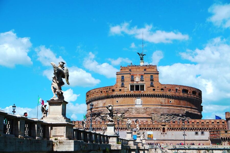 Rome: Castel Sant’ Angelo Ticket and Audio Guide - Key Highlights You’ll Actually Notice